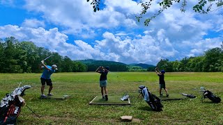 Opening our Driving Range for Summer!