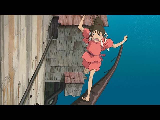 ☆希少☆ Mosh Pit!! Moto 大酒豪 この広い空の下の何処かで The Bottomless Pit (Sokonashi Ana) - Spirited Away Ost「09」 - YouTube