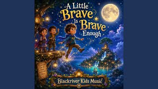 A Little Brave Is Brave Enough | Courage Song for Kids | Magical Adventure Kids Song