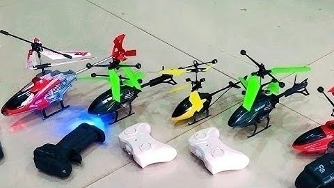 Rc Remote Control Helicopter Unboxing And Testing Video #helicopter #exceed #rc