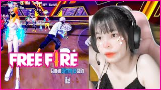 Free Fire Giao Lưu DAYS 126 !!!