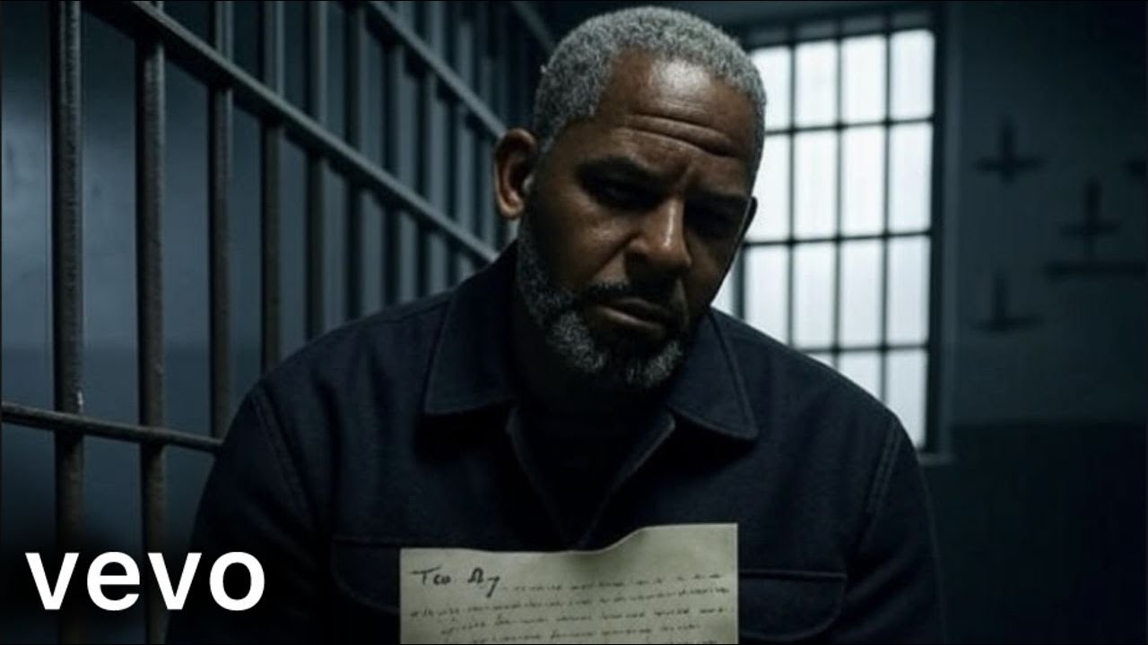 R Kelly - Broken Into Pieces (New Song From Jail) 2025 - YouTube