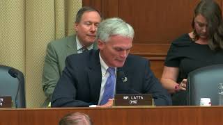 Latta Questions DOE Secretary Perry at Energy Subcommittee Hearing