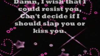 The Saturdays - Issues With Lyrics On Screen
