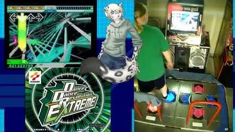 DDR EXTREME: AAA - HOLD ON ME