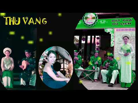 Cs Người Mẫu Thu Vàng