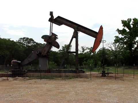 Shutting Down Oil Well