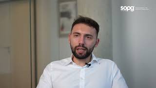 Mehr Motivation, mehr Perspektive – Philip über seinen Karriereschritt mit SOPG Consulting