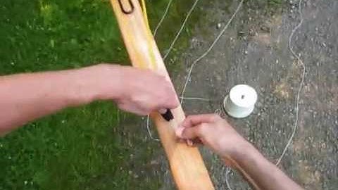 Throw Line Slingshot (CLICK LINK BELOW TO STREAM "HOW TO" VIDEOS)