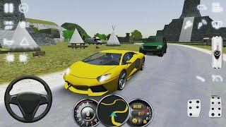 Sports car | Driving School 2017 |  Car Games | Android IOS Gameplay HD #42 screenshot 2