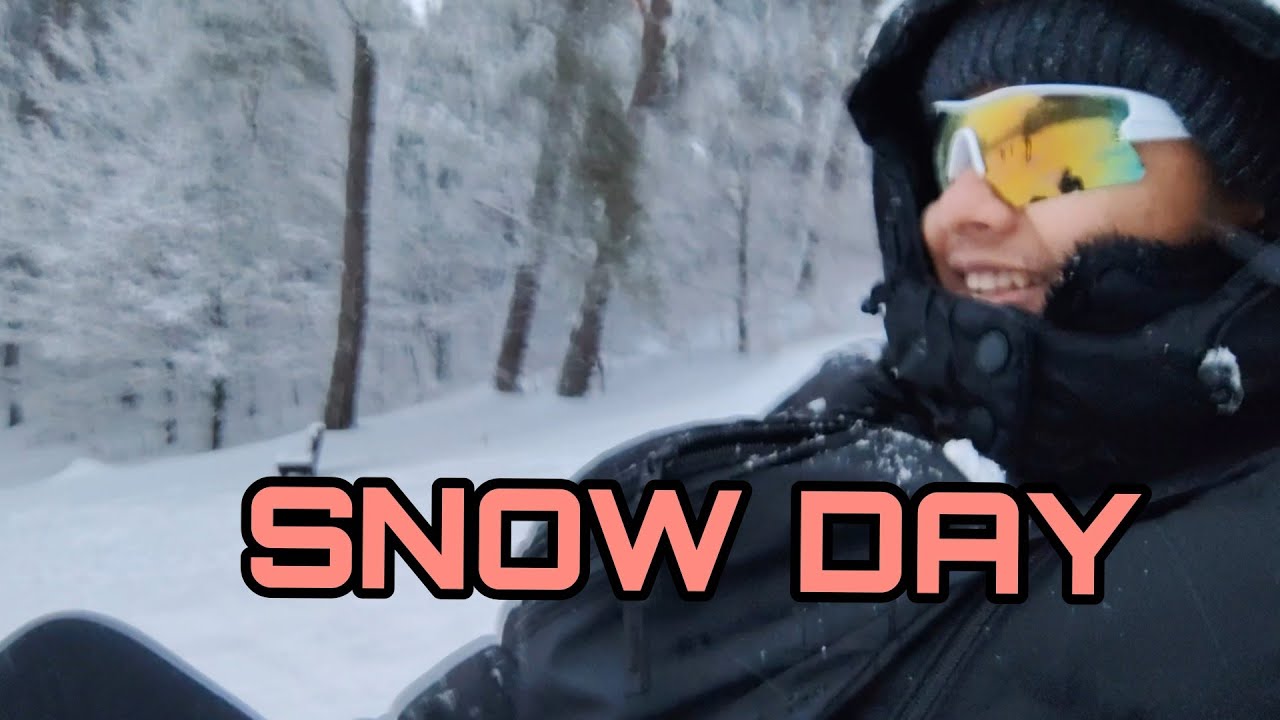 Freezing but mind freshing🍀