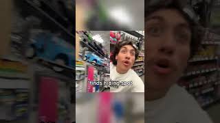 Last person to make it out loses