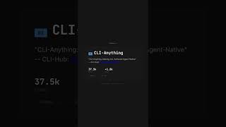 Top 5 GitHub Trending — May 19, 2026 #github #opensource #coding #ai #developers #shorts #trending