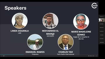 29 October NAbSA Dialogues   Policy and governance for NbS original audio FR and EN