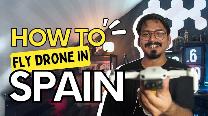 Spain Drone Laws: 5 CRUCIAL Steps for 2024 Travel | How to Fly Drone in Spain | Drone Laws in Spain
