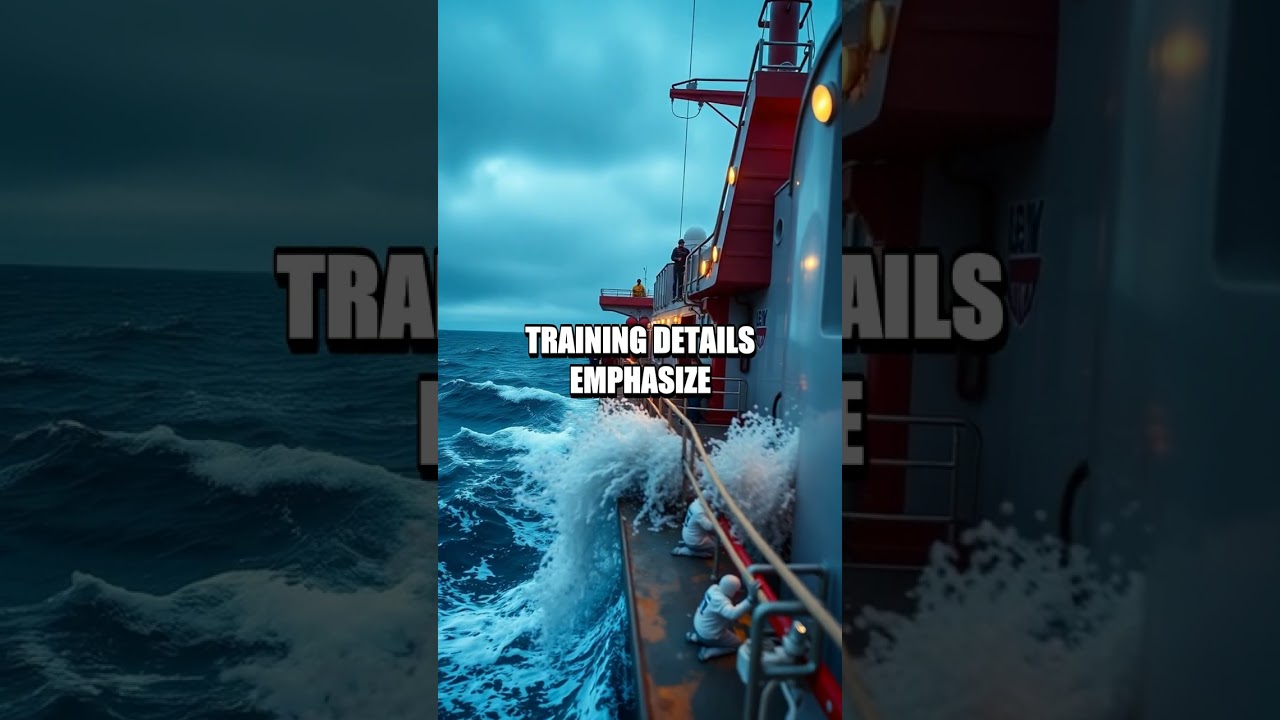 The Quiet Depths: Training to Be a Deep Submersible Pilot