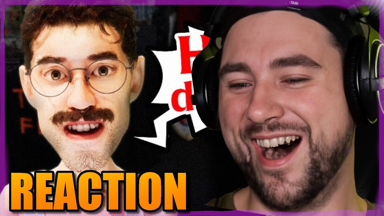 Hännos KI macht mich SPRACHLOS 🤣🤯 @HandOfBlood