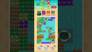 Hole Pool Level 329 – Easy Fix for Hard Puzzle #games #holepool #gaming #gameplay #walkthrough