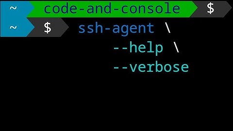 How does ssh-agent works (bits and bytes in the protocol)?