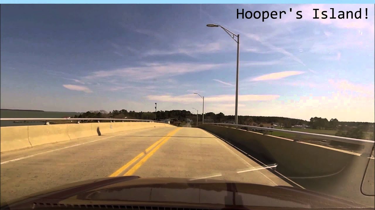 Hooper's Island Trip with Mom - April 2014 | Two Feet From Anywhere