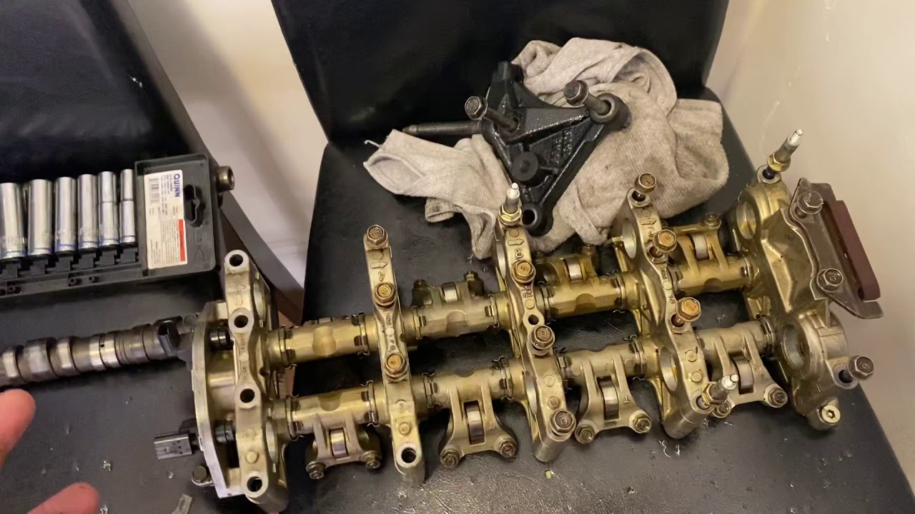 VTEC Killer Rocker Assembly YouTube