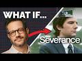 What If... Michael Giacchino Wrote the Severance Theme?