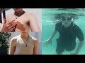Going swimming | Tips for FTM, non-binary, tomboy