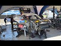 Sesks🇱🇻 Shakedown CRASH💥 | Fast Service⚒️ | WRC Rally Estonia 2026