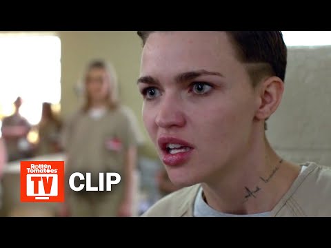 Orange Is the New Black - Trust No Bitch Scene (S3E13) | Rotten Tomatoes TV