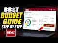 How to budget with BB&amp;T - Detailed Guide
