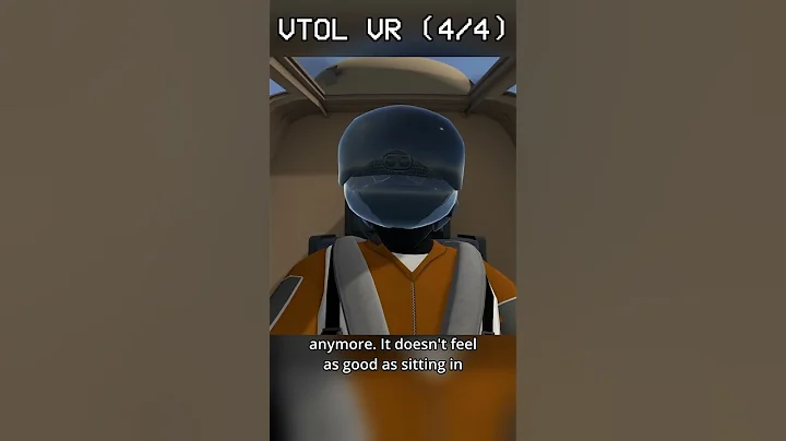 VTOL VR is the best flight sim (pt 4) #youtube #gaming #vtolvr #flightsim #topgun #vr