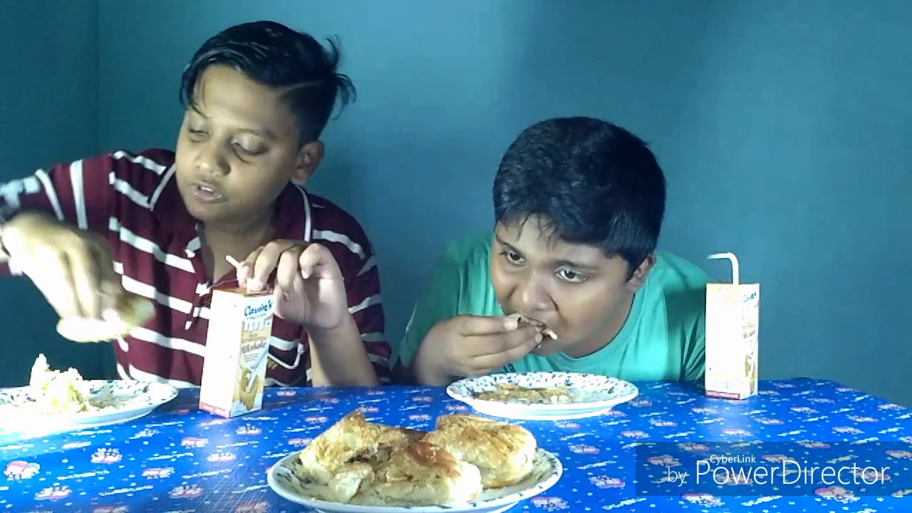 Malayalam Eating Challenge YouTube