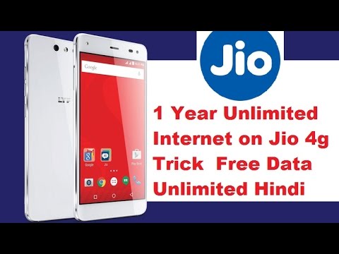 get-1-year-unlimited-internet-on-jio-4g-trick-|-free-data-unlimited-4g-mobile-reliance-jio