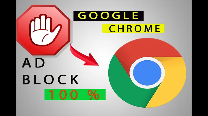How to Install AdBlock in Google Chrome - Best Chrome Extension
