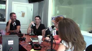 Mikki Willis And Jessi Sanfilippo On Broadscast – September 18, 2015 (Part 1)