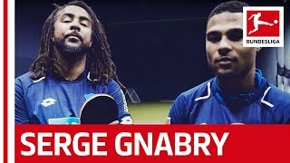 Serge Gnabry - Owo Meets Hoffenheim's New Wing Wizard