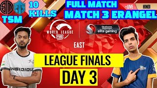 [HINDI] PMWL EAST - League Finals Day 3 | PUBG MOBILE World League Season Zero (2020)