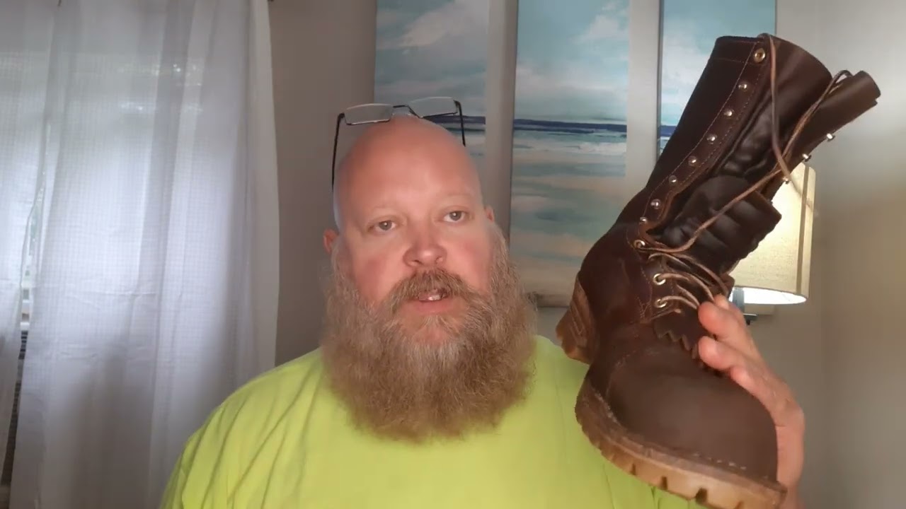 franks boots t1 commanders 6 month review