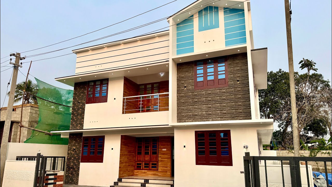 Home at Trivandrum Peyad Thachottukavu | JN Builders Trivandrum