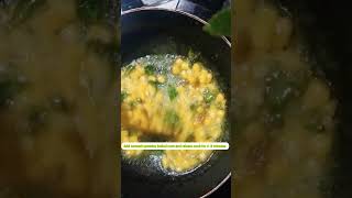 Soft & Tasty Upma Recipe