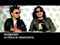 Capture de la vidéo [Interview] Sek Loso + Khan Thaitanium