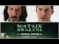 MATRIX AWAKENS: La Grafica che ha cambiato TUTTO! 🕶️ (PS5 Unreal Engine 5)
