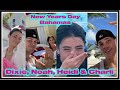 Dixie, Noah, Charli &amp; Heidi NY day Bahamas