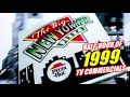 Half hour of 1999 tv commercials  90s commercial compilation 32