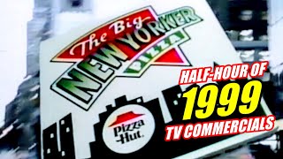 Half Hour of 1999 TV Commercials - 90s Commercial Compilation #32 screenshot 4