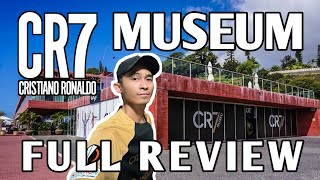 Tempat lahir Cristiano Ronaldo di Madeira | dan Review Museum CR7