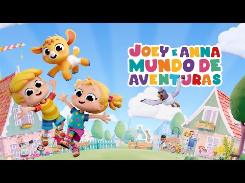 Joey e Anna: Mundo de Aventuras