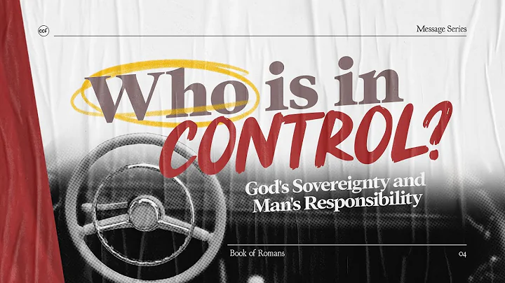 Be Grateful for the Sovereign Grace of God - Pastor Peter Tan-Chi - November 20 2022