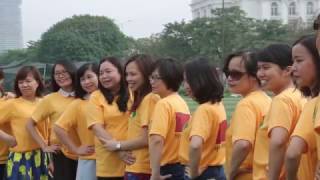 Behind the scene phía sau hậu trường quay TVC quảng cáo Sytec