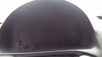 05 Aura Tsx - How to reset a blinking Maintenance Required light